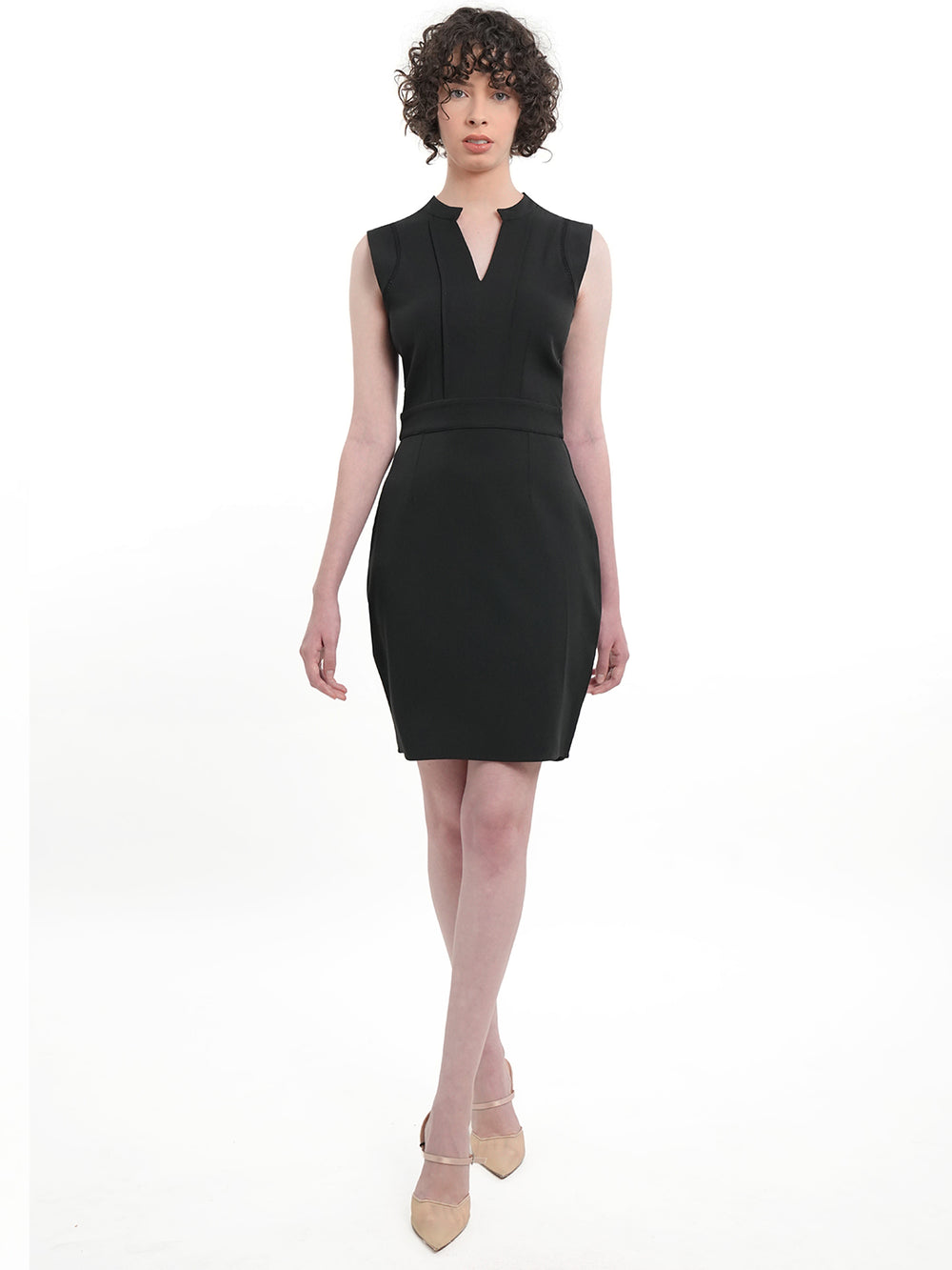 Black Formal Office Dress Black Formal Office Dress