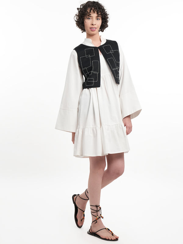 Tiered Gathered Co-ord Set