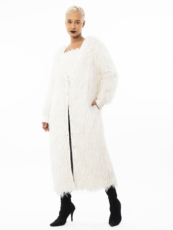 Dreamy Fur Coat