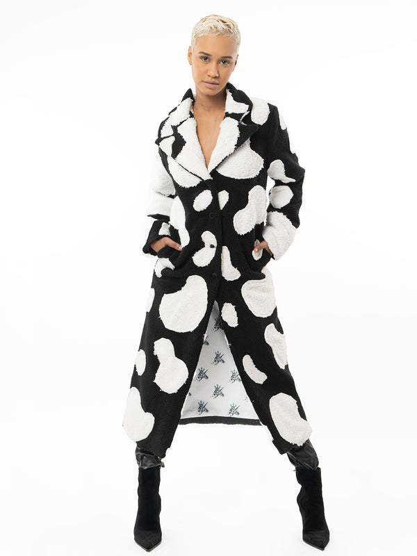 Panda-Monium Perfection Coat