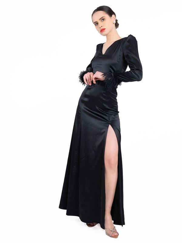 Midnight Mirage Dress