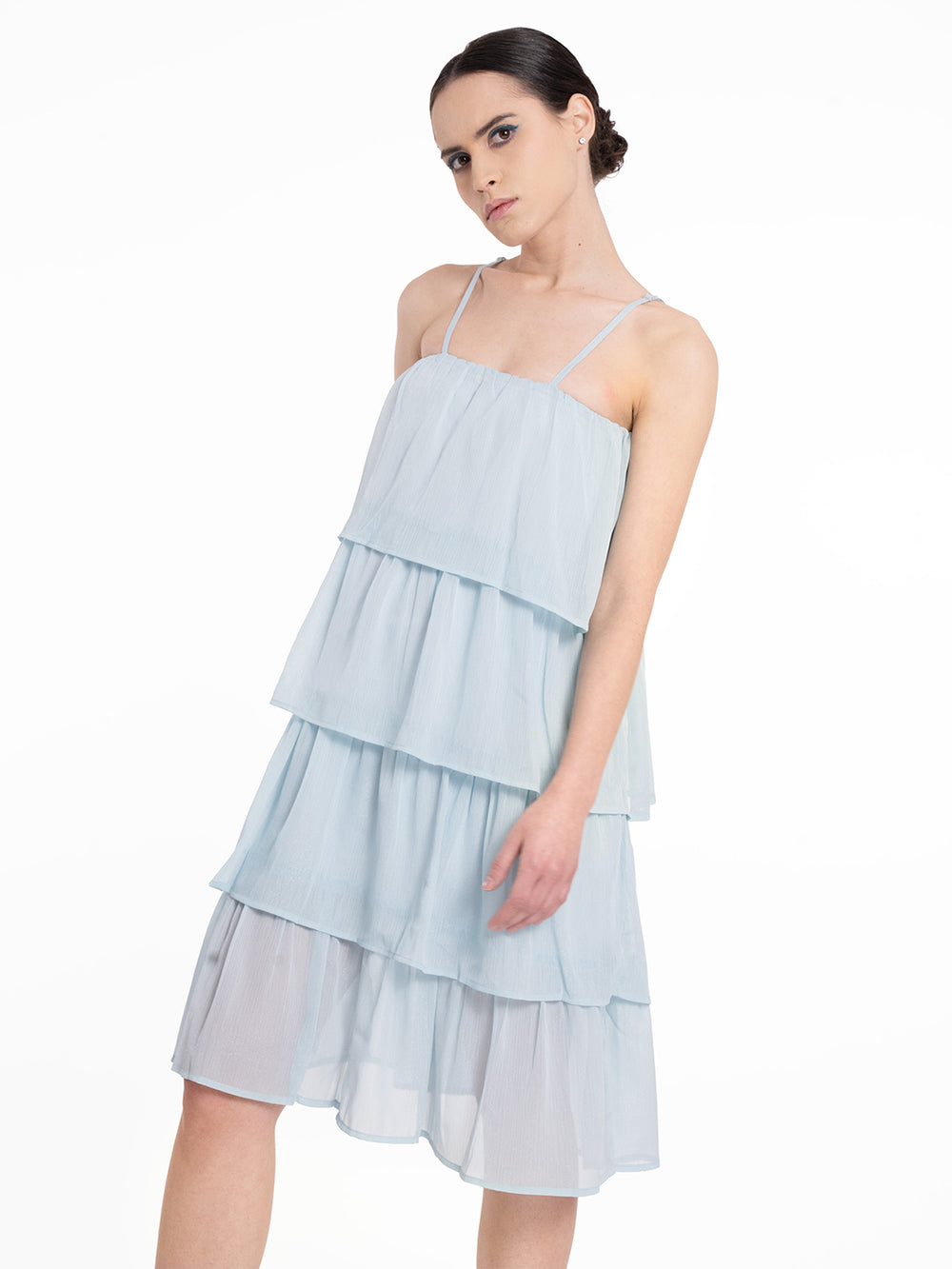 blue moon dress code Bec & Bridge - Moon Dance V Maxi - Blue